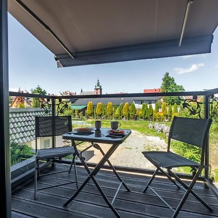 Florencja - Nowy Apartament W Centrum Miasta Z Klimatyzacja Oraz Zadaszonym Parkingiem W Cenie Nowy Targ Exterior foto